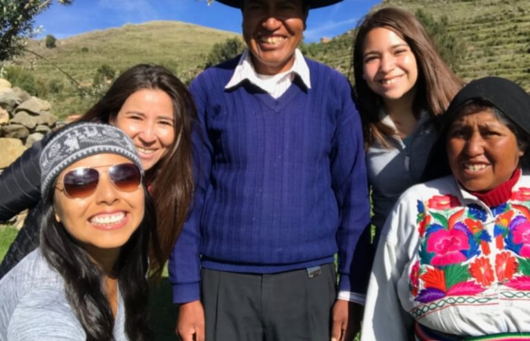 activities and social life in peru